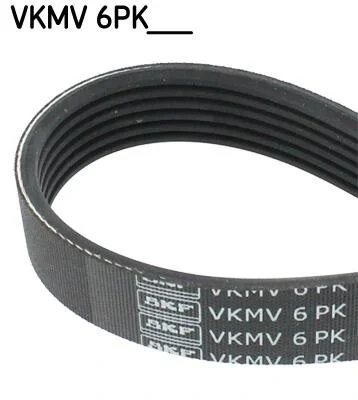 Ремень поликлиновий SKF VKMV6PK2135 (фото 1)