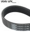 Ремень поликлиновий SKF VKMV6PK2135 (фото 1)