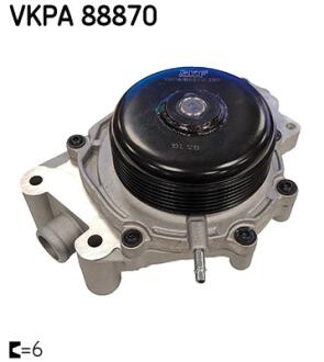 Автозапчастина SKF VKPA 88870