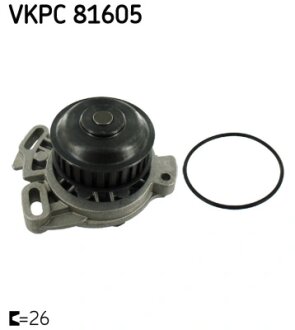 Водяной Насос SKF VKPC81605
