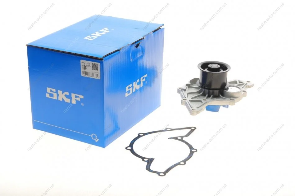 Насос водяний (Вир-во) SKF VKPC 81635 (фото 1)