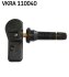 Датчик тиску в шинах SKF VKRA 110040 (фото 1)