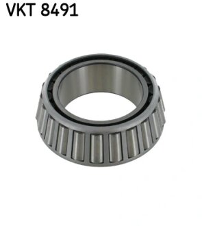 Підшипник роликовий конічний SKF VKT 8491
