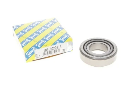 Підшипник КПП SNR 10R.30205.A