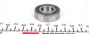 Підшипник кульковий Mazda, Toyota (вир-во NTN) TW SNR 6003EE (фото 2)
