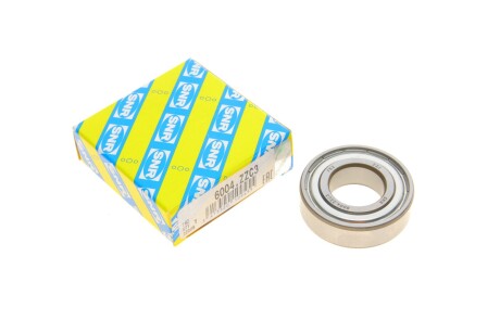 Підшипник кульковий d>30 SNR 6004ZZC3