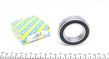 Підшипник (кульковий) SNR 6008.EE