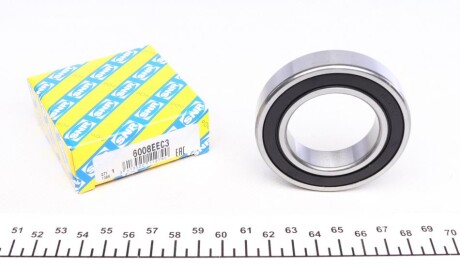 Підшипник (кульковий) SNR 6008.EE C3