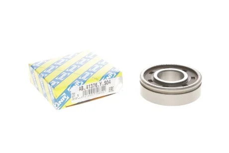 Подшипник КПП Renault JR5 JH3 25x59x17,5 SNR AB.41376.Y.S04