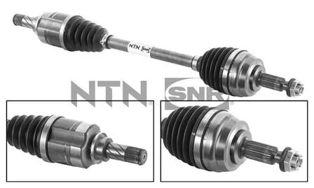 Піввісь SNR DK55.089