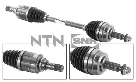 Піввісь SNR DK55.089