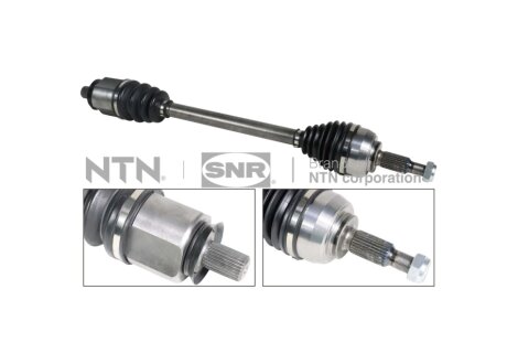 Піввісь SNR DK55.226