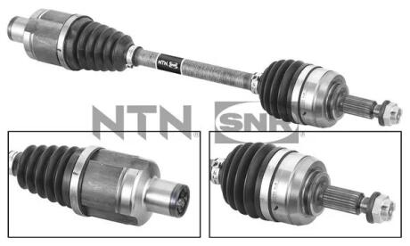 Піввісь SNR DK55.233