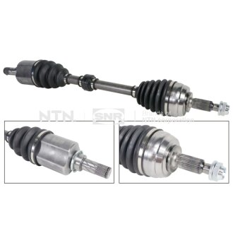 Піввісь SNR DK55.299
