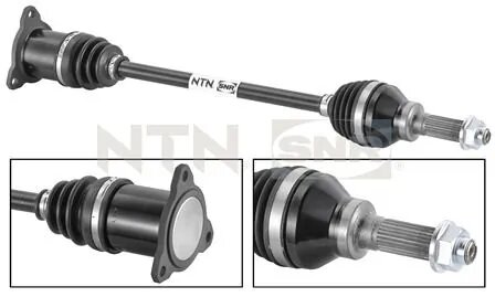 Піввісь SNR DK77.002