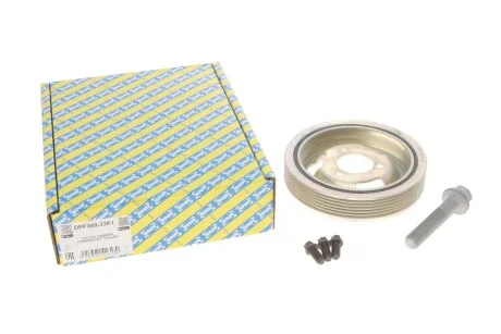 Шків привідного паса SNR DPF359.33K1