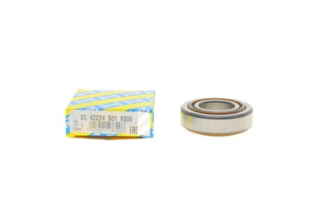 Підшипник КПП SNR EC 42224 S01 H206