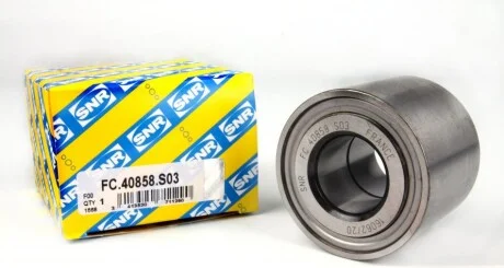Підшипник маточини SNR FC.40858.S03