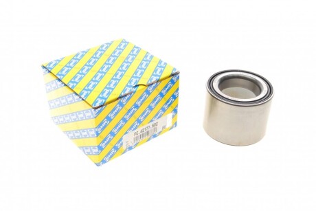 Підшипник призначений для монтажу на маточину, з елементами монтажу SNR FC.42177.S02