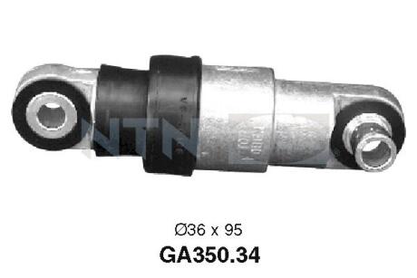 Натягувач SNR GA350.34