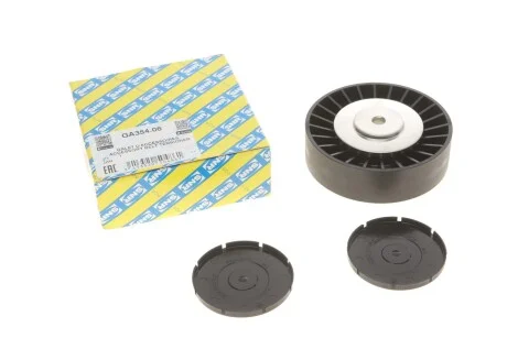 Ролик приводного ремня VW 074145278E (Ви-во NTN-) SNR GA354.06