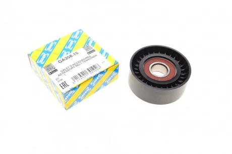 Шків привідного паса SNR GA358.15