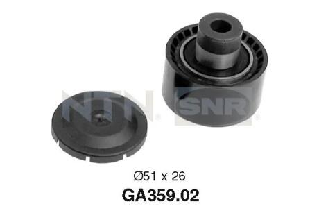 Ролик привідного ременя SNR GA35902