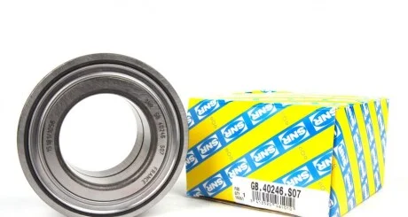 Підшипник маточини SNR GB.40246.S07