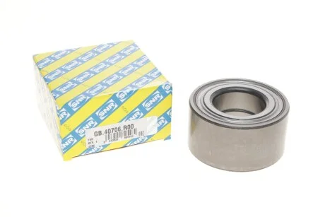 Підшипник маточини FIAT перед. міст (Вир-во) SNR GB.40706.R00