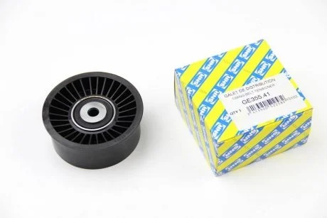 Ролик ремня ГРМ обводной Master (00-10)  SNR GE35541