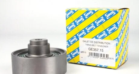 Ролик SNR GE357.15