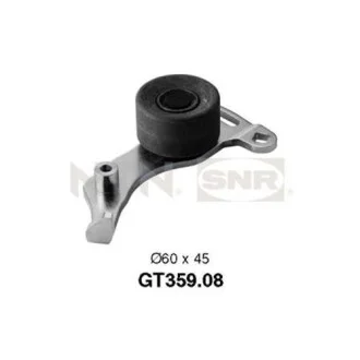 Шків натяжний ременя ГРМ SNR GT359.08