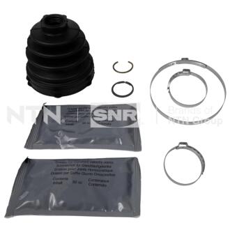 Пильник ШРКШ гумовий + змазка SNR IBK52.006