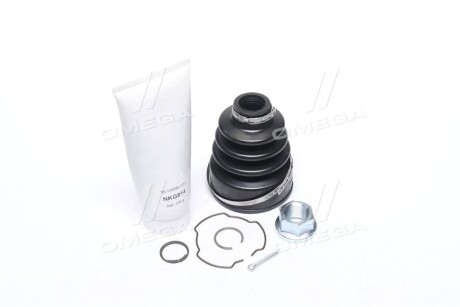 Пильник ШРКШ гумовий + змазка SNR IBK68.002