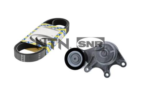 Поликлиновой ремінний комплект SNR KA850.05