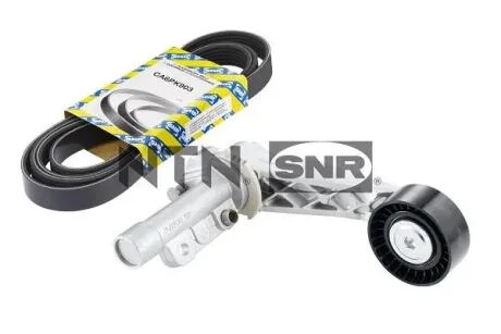 Роликовий модуль натягувача ременя (ролик, ремінь) SNR KA859.40