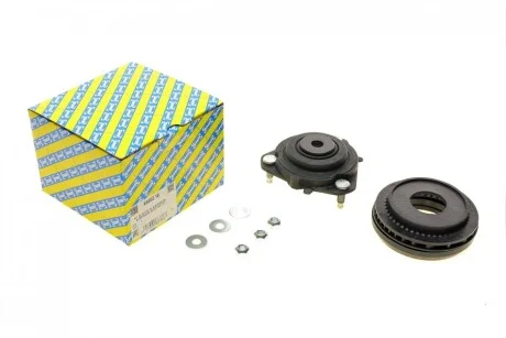 Опора аморт. FORD Fiesta V, Fusion, MAZDA 2 (2002-) передн. (з підш.) (вир-во) SNR KB652.10