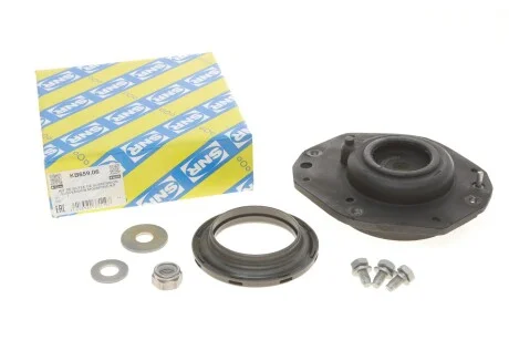 Опора аморт. PEUGEOT PARTNER (з пiдш.) SNR KB659.06