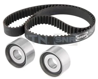 Комплект ременя ГРМ SNR KD455.36