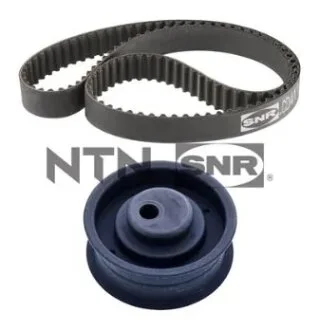 Комплект ременя ГРМ SNR KD457.03