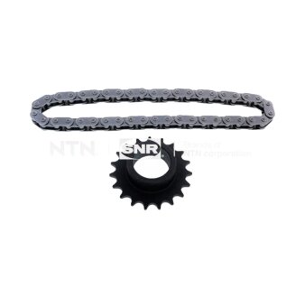 Комплект ланцюга ГРМ SNR KDC455.10