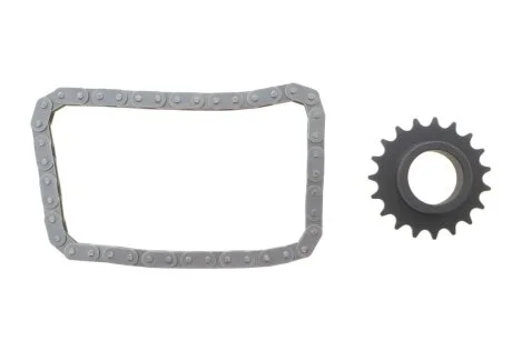 Комплект ланцюга ГРМ SNR KDC455.10