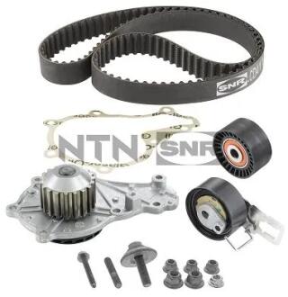 Комплект ременя ГРМ SNR KDP452.370