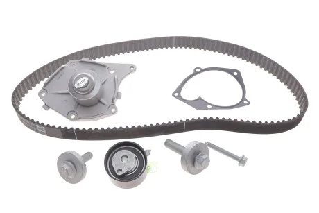 Комплект ременя ГРМ SNR KDP455.580