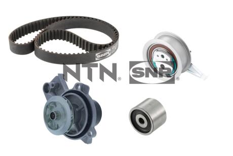 Комплект ременя ГРМ SNR KDP457.830