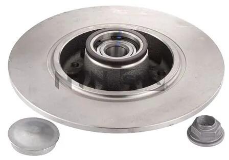 Диск гальмівний SNR KF155.131U