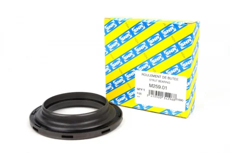 Підшипник опори переднього амортизатора Accent, Elantra, Magentis  SNR M259.01