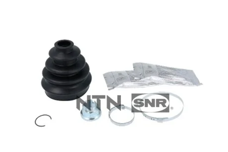 Пильник полімерний ШРКШ зі змазкою та металевим кріпленням SNR OBK55.004
