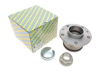 Підшипник маточини SNR R141.00
