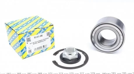 Пiдш. маточини FORD TRANSIT CONNECT передн. (вир-во) SNR R141.06